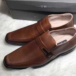 STACY ADAMS Shoes - STACY ADAMS Mens Beau Dress Shoes STACY ADAMS Shoes - STACY ADAMS Mens Beau Dress Shoes